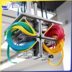 قیمت پخش انواع مدل‌های چهار راهی سینی کابل گالوانیزه