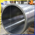 تولید لوله فولادی برق سایز 36