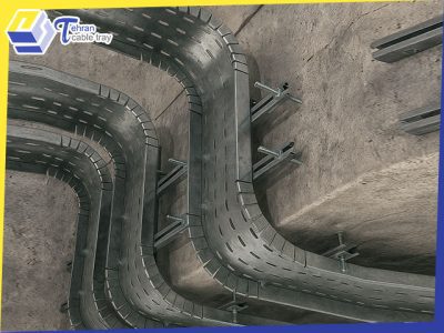 قیمت زانویی سینی کابل شبکه ارتباطی 90 در جه و 45 درجه