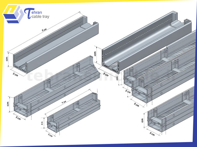 رابط سینی کابل تولید شده در تهران سینی کابل، فروش در انواع مختلف