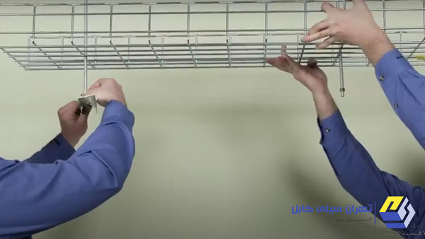 شناخت سینی کابل و آماده‌سازی نصب