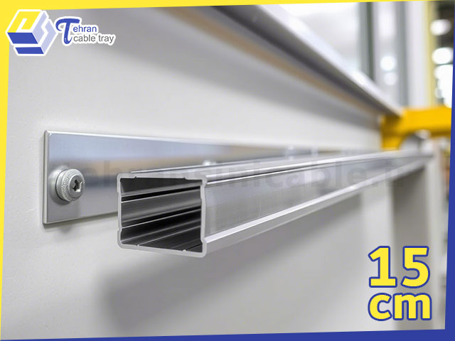 فروش عمده سینی کابل عرض 15 سانتی متری با بهترین قیمت