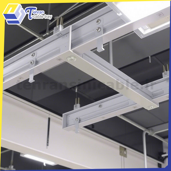 فروش عمده ساپورت سینی کابل برق در تهران