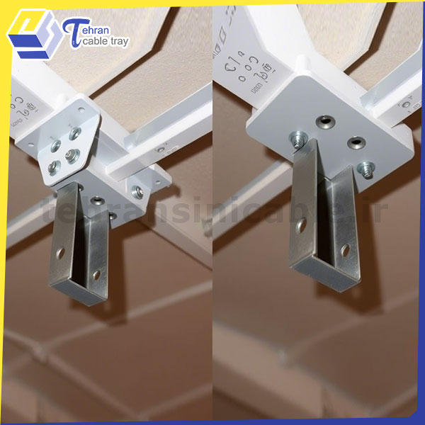 قیمت خرید و تولید ساپورت سینی کابل برق