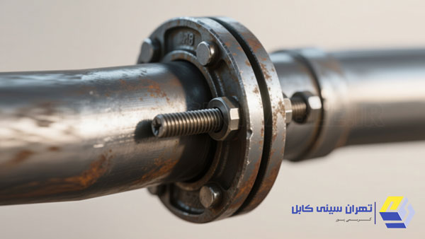 مشخصات ریل بست چنگالی و خرید عمده انواع ریل و بست چنگالی با کیفیت