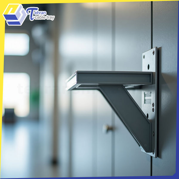 فروشش عمده و ساخت ساپورت سقفی سینی کابل