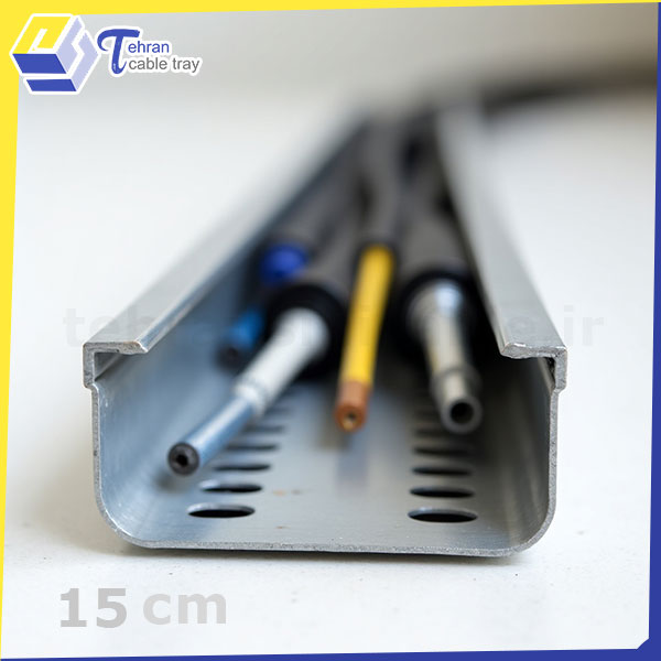 سینی کابل عرض 15 سانتیمتر فروش عمده