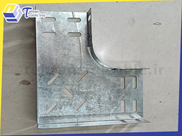 زانویی سینی کابل قیمت تولید و پخش کارخانه درتهران سینی کابل