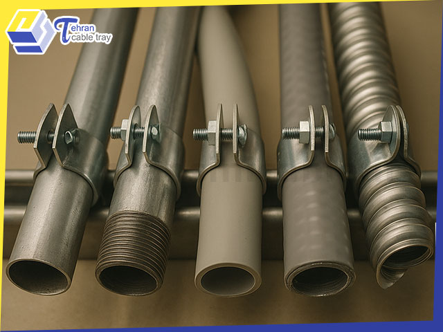 بست چنگالی و ریل با قیمت و کیفیت برتر در تهران