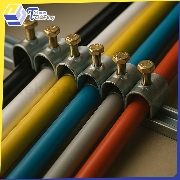 خرید ریل و بست چنگالی با کیفیت عالی و قیمت مناسب