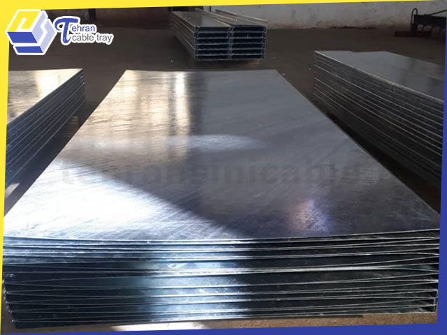 سینی کابل و مراحل تولید سینی برق در کارگاه تهران سینی کابل