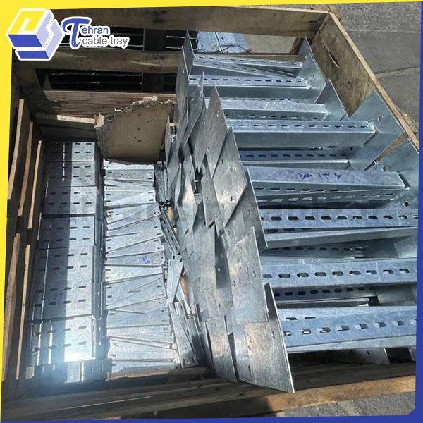 قیمت سینی کابل و اتصالات مربوط به سینی برق در تهران سینی کابل