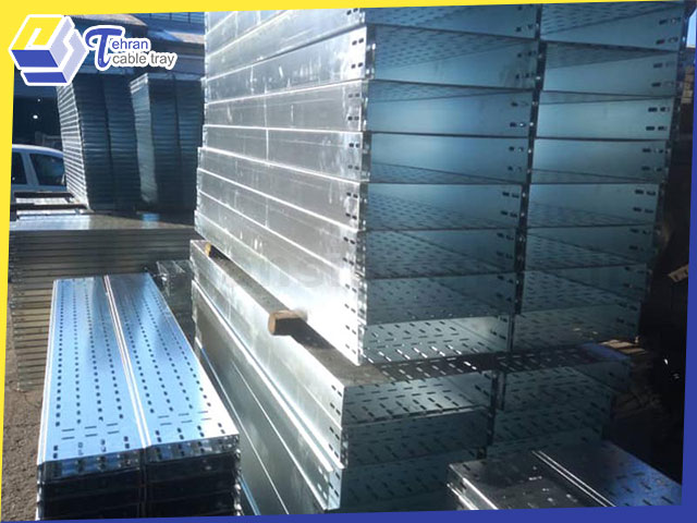 کارگاه قیمت خرید سینی کابل ارزان قیمت با کیفیت در تهران سینی کابل کریمی پور