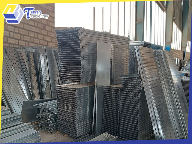 انبار سینی کابل، کارگاه تهران سینی کابل، تولید و پخش انواع سینی کابل برق