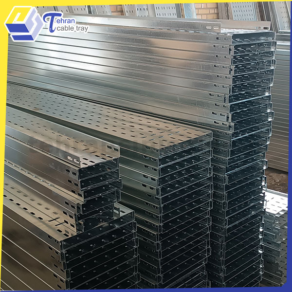 کارگاه تهران سینی کابل تولید و عرضه مستقیم انواع سینی کابل