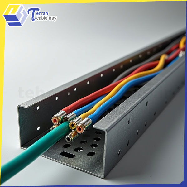 تولید سینی کابل برق با کیفیت درجه یک در تهران سینی کابل